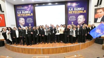 BİROL GÜNGÖRDÜ / ÇANAKKALE – BHA AK Parti 7. Olağan