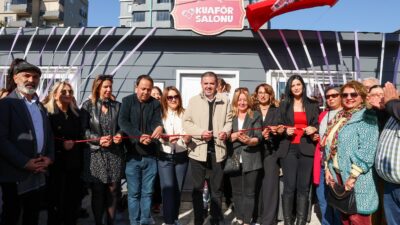 Mezitli Belediye Başkanı Ahmet Serkan Tuncer, “Mezitli’de güzel şeyler oluyor”