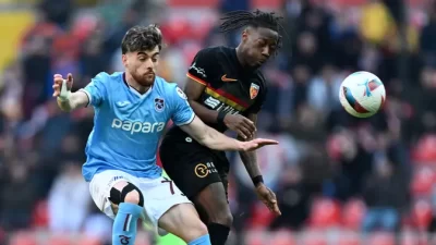 KAYSERİ-BHA Trendyol Süper Lig’in 22. haftasındaki Bellona Kayserispor, Trabzonspor’u konuk