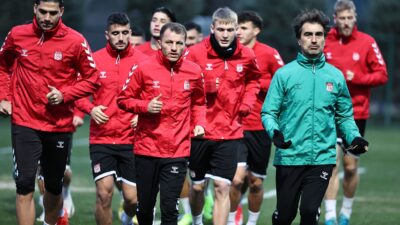 Hakan BAKAR/SİVAS-BHA Ziraat Türkiye Kupası’nda salı günü Kocaelispor ile karşılaşacak