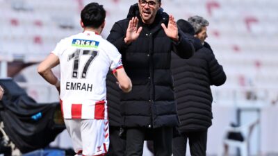 Sivasspor Rakibiyle Berabere Kaldı, Erdoğan, Sonuçtan Dolayı Üzgün Olduğunu Belirtti