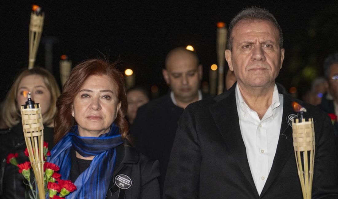 Mersin Büyükşehir Belediyesi ve 6 Şubat Yaşam Derneği tarafından, 6