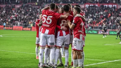 SAMSUN-BHA Süper Lig’de Samsunspor rüzgarı… 2 dönem transfer yasağı bulunan