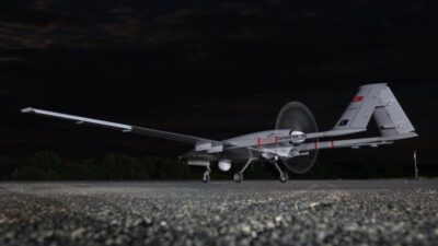 ANKARA-BHA Baykar‘dan yapılan açıklamaya göre, 2023 yılında 1,8 milyar dolarlık