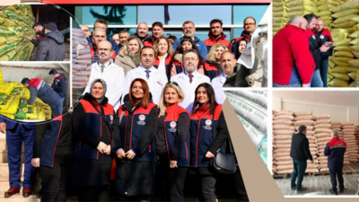 Tarım ve Orman Bakanı İbrahim Yumaklı, 81 ilde eş zamanlı