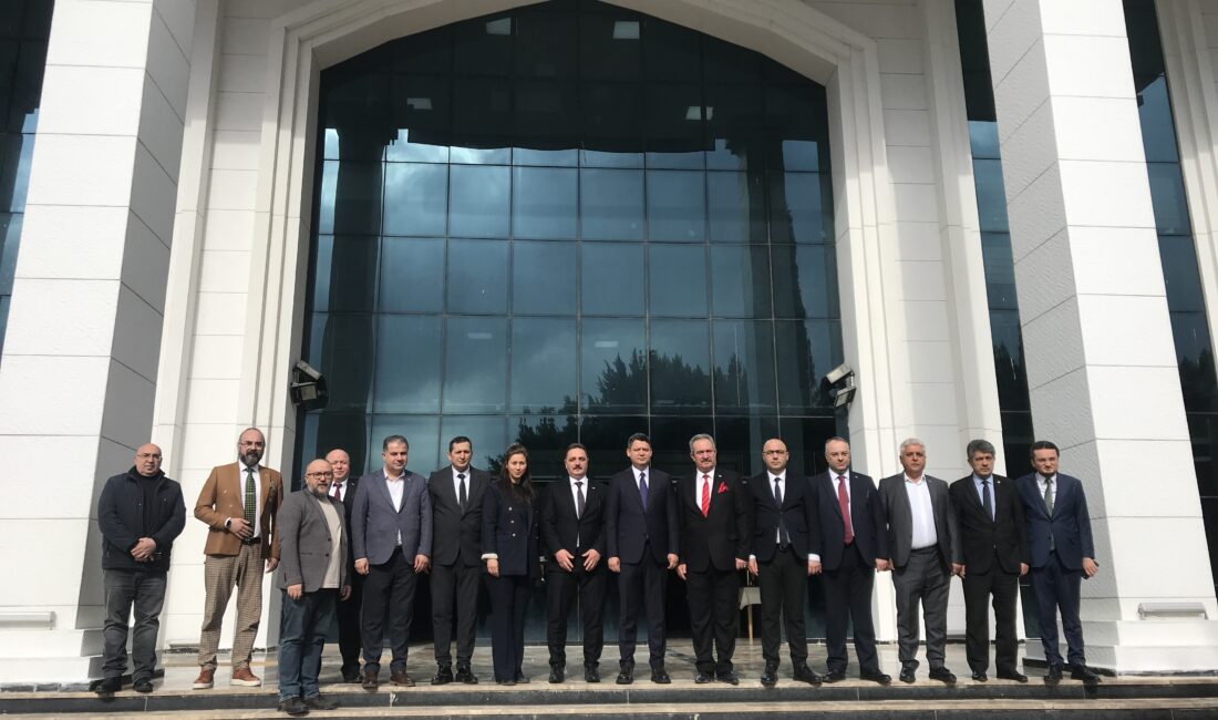NİSA NUR BACAK-RABİA ŞAHİN/HATAY–BHA TİMBİR Genel Başkanı Dr. Süleyman Basa