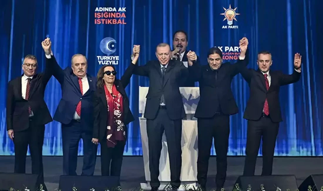 İYİ Parti'den istifa eden Ünal Karaman ve Mehmet Selim Ensarioğlu