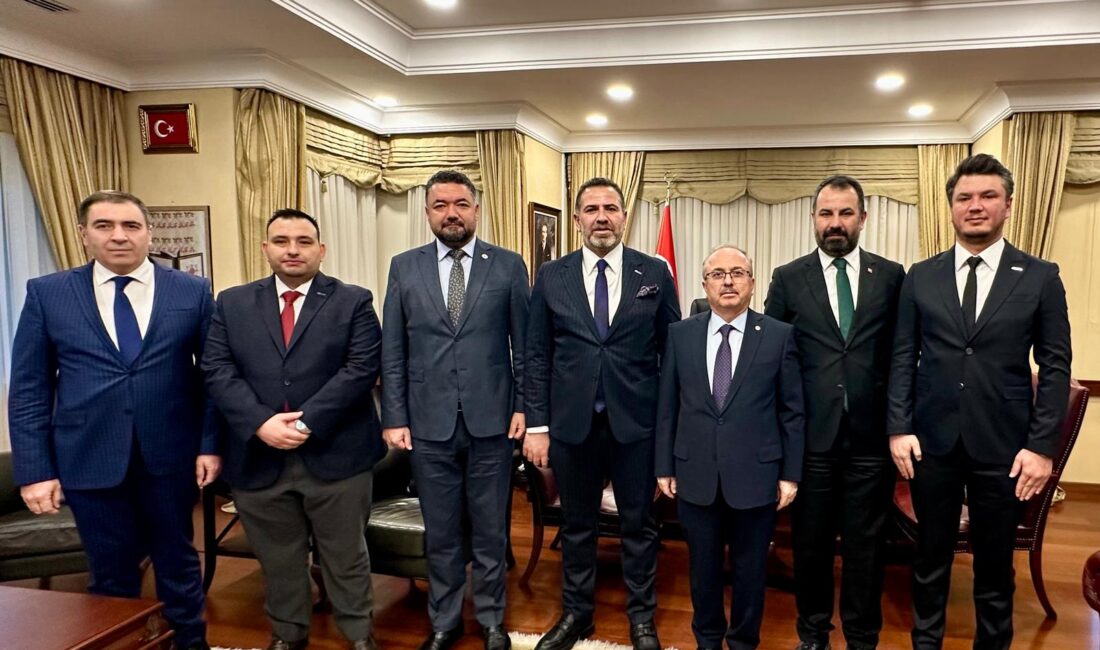 Erdoğan-Zelenski’den kritik görüşme KIRIKKALE-BHA Anadolu Aslanları İş Adamları Derneği (ASKON)