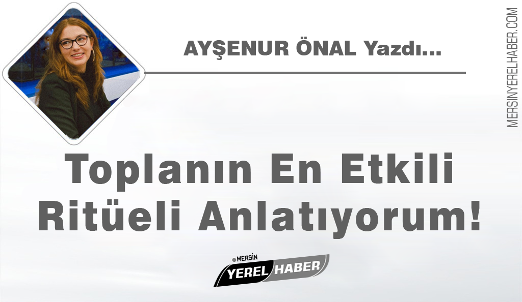 Okumaya başlamadan önce ritüelin daha etkili olması adına, Lady Gaga