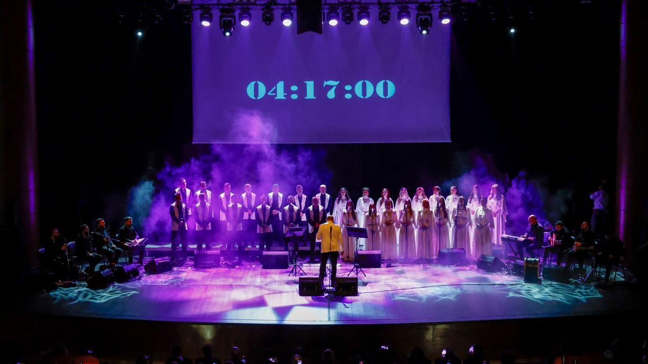 6 Şubat 2023 tarihinde yaşanan deprem felaketinin ikinci yılı dolayısıyla