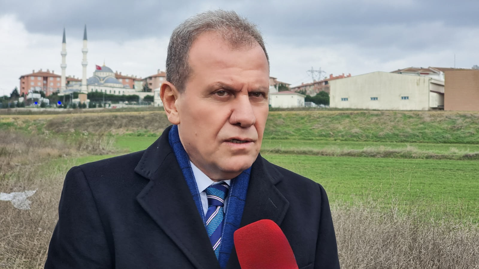 Mersin Büyükşehir Belediye Başkanı Vahap Seçer, Kırşehir S Tipi Kapalı