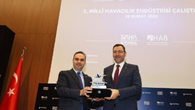 Sanayi ve Teknoloji Bakanı Mehmet Fatih Kacır, “Türkiye savunma ve