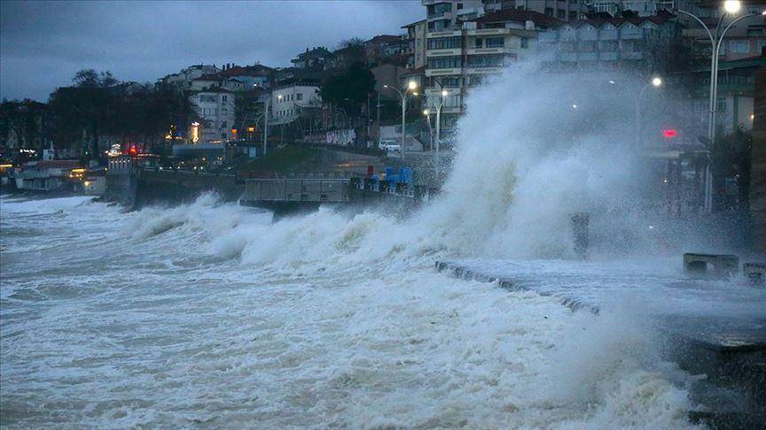 Batı Karadeniz’in doğusunda fırtına bekleniyor – Birlik Haber Ajansı ANKARA-BHA Meteoroloji Genel Müdürlüğü, Batı Karadeniz‘in doğusunda fırtına beklendiğini duyurdu.
