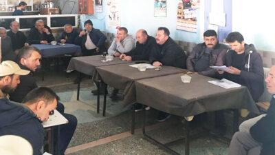 Burdur–BHA Burdur İl Tarım ve Orman Müdürlüğü, Kırsalda Bereket Hayvancılığa