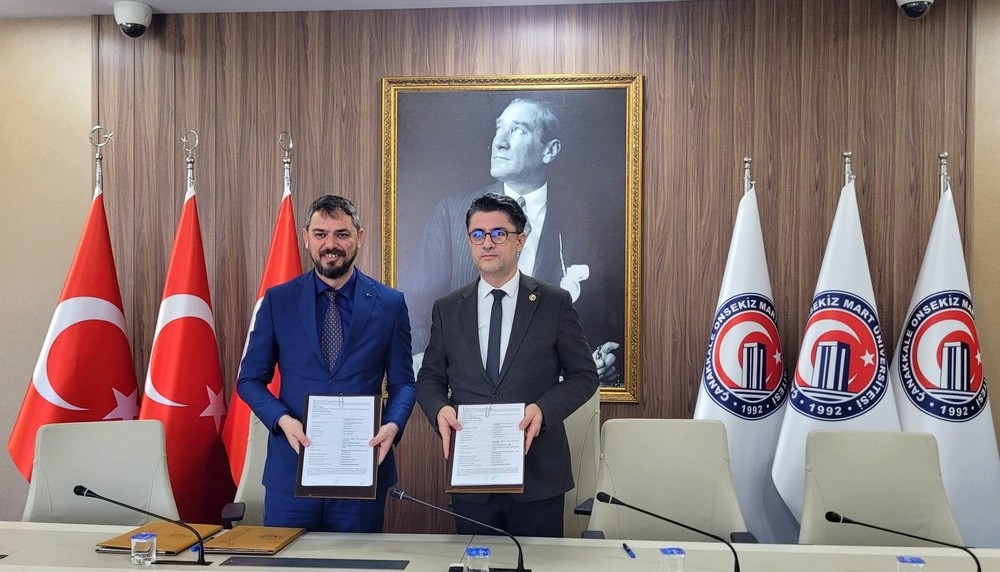 Çanakkale’de “İŞKUR Gençlik Programı” İşbirliği Protokolü imzalandı – Birlik Haber Ajansı BİROL GÜNGÖRDÜ / ÇANAKKALE – BHA Çanakkale Onsekiz Mart Üniversitesi