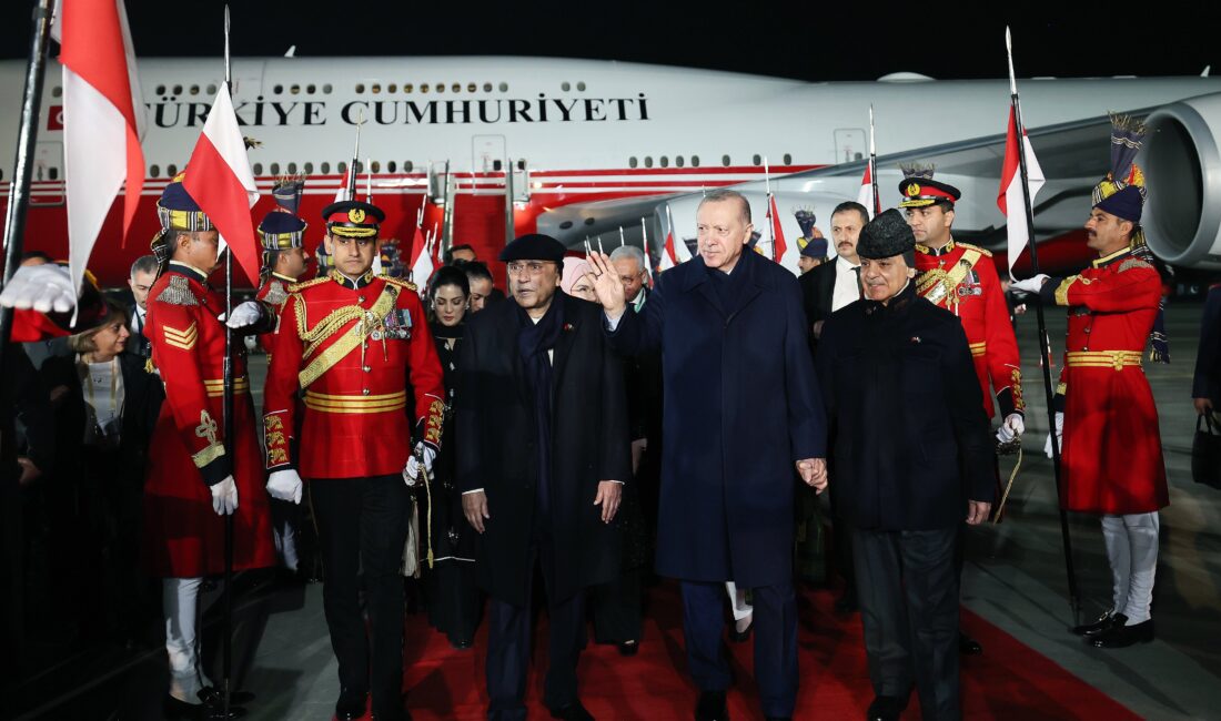 Cumhurbaşkanı Erdoğan, Pakistan’da temaslarda bulunuyor – Birlik Haber Ajansı ANKARA-BHA Cumhurbaşkanı Recep Tayyip Erdoğan, Asya turunun son durağı olan