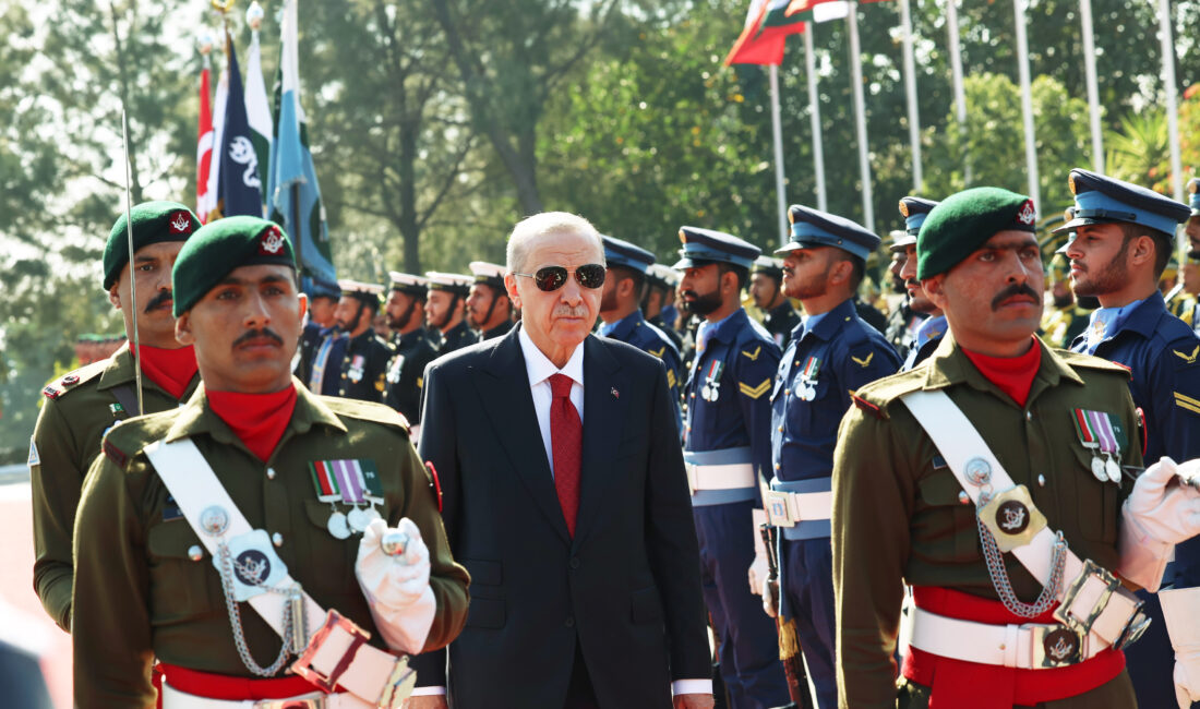 Cumhurbaşkanı Erdoğan’ın adı İslamabad’daki bir yola verilecek – Birlik Haber Ajansı ANKARA-BHA Cumhurbaşkanı Recep Tayyip Erdoğan’ın adı, Pakistan’ın başkenti İslamabad’daki F-8