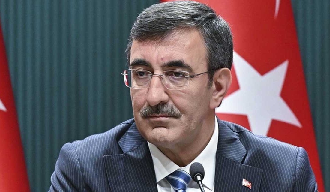 ANKARA-BHA Su ürünleri ihracatında rekor Cumhurbaşkanı Yardımcısı Cevdet Yılmaz, sosyal