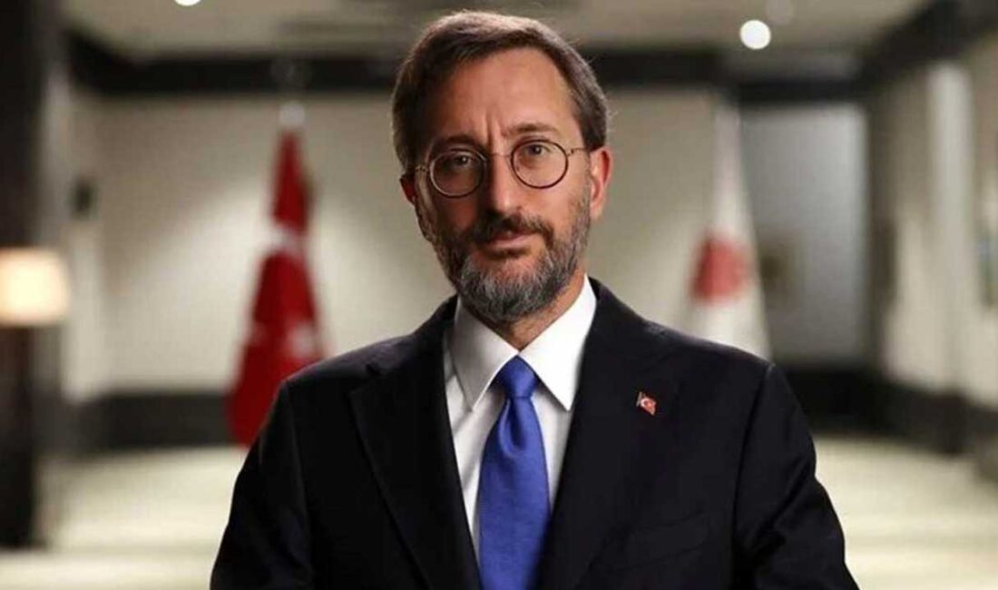 Cumhurbaşkanlığı İletişim Başkanı Fahrettin Altun, yargıya yönelik eleştirilere sert tepki