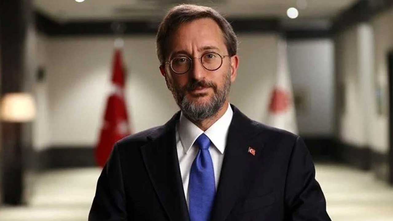 Cumhurbaşkanlığı İletişim Başkanı Fahrettin Altun, yargıya yönelik eleştirilere sert tepki