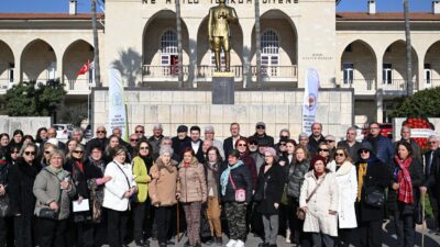 Mersin Büyükşehir Belediyesi’nin katkılarıyla, İhsaniye Melemez Girit Kültürü’nü Yaşatma ve