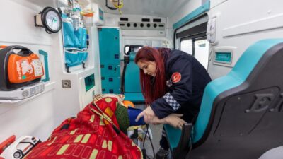 Mersin Büyükşehir Belediyesi Sağlık İşleri Dairesi Başkanlığı, vatandaşlara sunduğu ücretsiz “Hasta