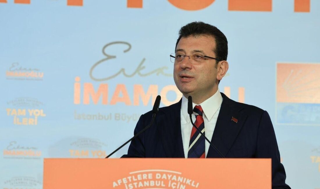 İmamoğlu ‘sahte diploma’ soruşturması kapsamında 5 Mart’ta ifade verecek İstanbul Cumhuriyet Başsavcılığı, İstanbul Büyükşehir Belediye Başkanı Ekrem İmamoğlu'nun lisans