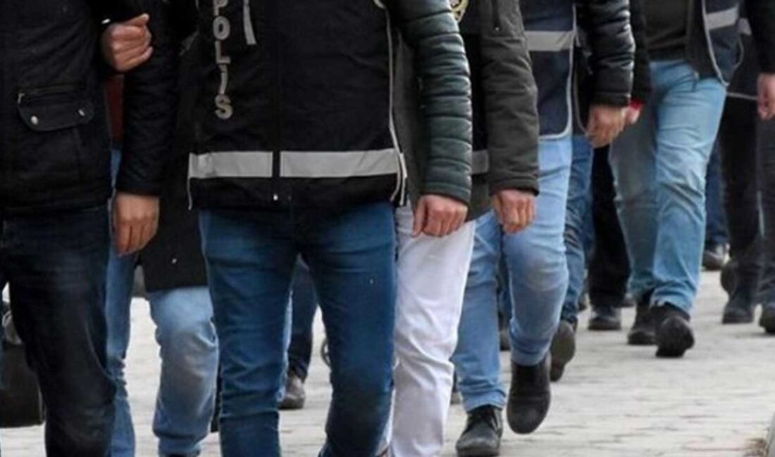 ANKARA-BHA İstanbul’da, PKK/KCK terör örgütünün belediyelere sızdığı iddiasıyla başlatılan soruşturma