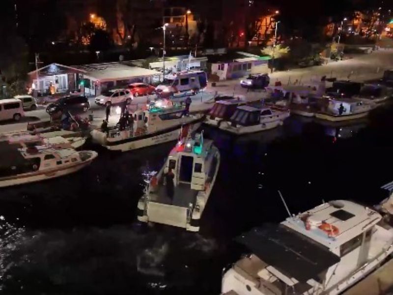 İçişleri Bakanı Ali Yerlikaya, İstanbul'da uyuşturucu ve uyarıcı madde ticaretine