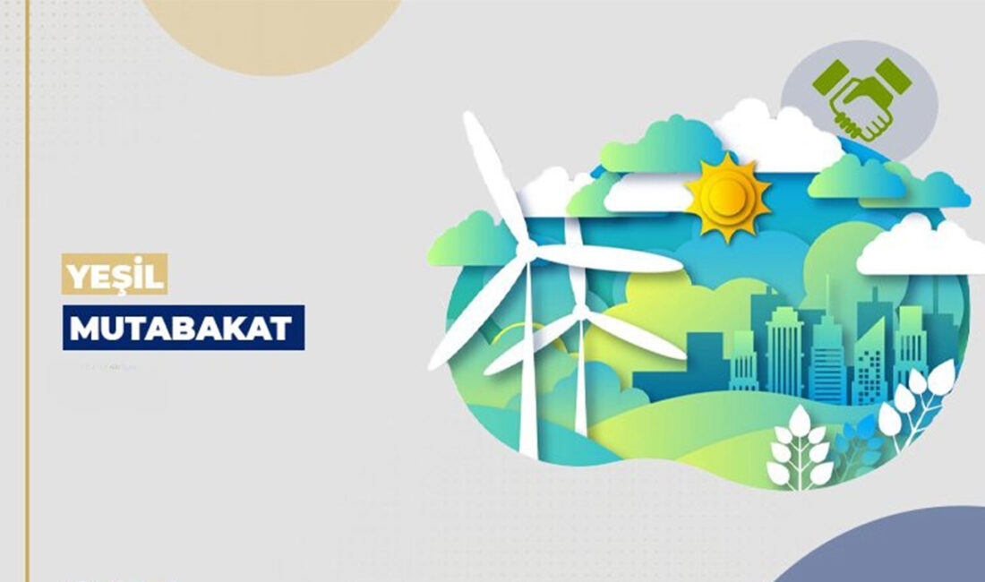 KIRIKKALE-BHA Kırıkkale Üniversitesi, sürdürülebilir çevre politikalarına katkı sağlamak amacıyla önemli