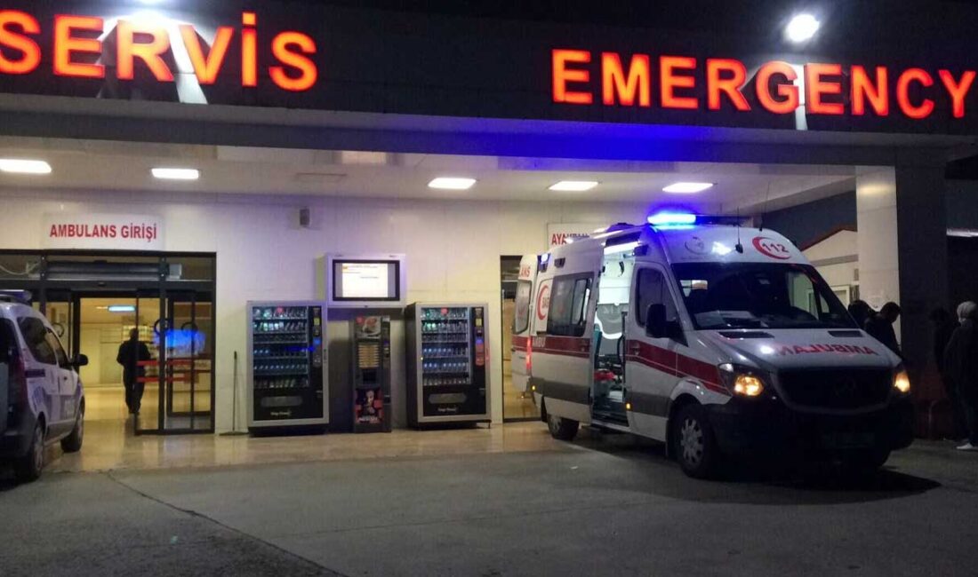 Kahramanmaraş’ta feci trafik kazası: 4 ölü, 6 yaralı – Birlik Haber Ajansı ANKARA-BHA Kahramanmaraş‘ın Pazarcık ilçesinde meydana gelen trafik kazasında 4 kişi