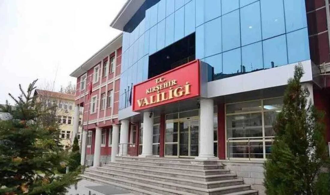 ANKARA-BHA Kırşehir Valiliği, 13 Şubat 2025 Perşembe günü beklenen yoğun