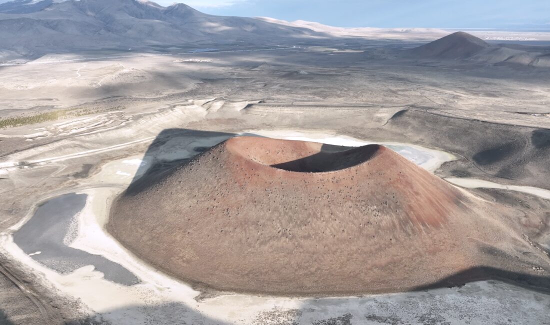 Meke Gölü, can suyuna kavuşuyoR – Birlik Haber Ajansı Konya-BHA Şehrin atık sularını arıtmaya başlayan tesis ikinci aşamada ileri