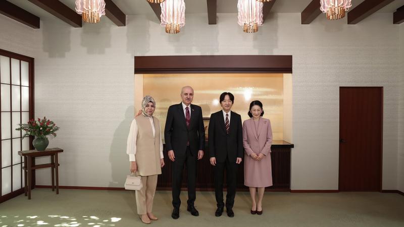 Numan Kurtulmuş, Japonya Prensi ile görüştü – Birlik Haber Ajansı ANKARA-BHA TBMM Başkanı Numan Kurtulmuş, Japonya‘daki resmi temaslarını sürdürüyor. Kurtulmuş, Japonya Veliaht Prensi