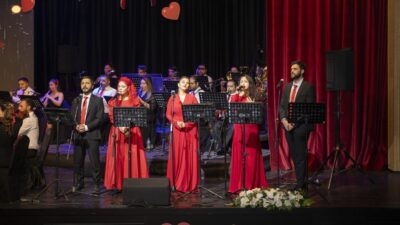 Kentin kültür ve sosyal yaşamına katkı sunacak etkinlikleri her yaştan