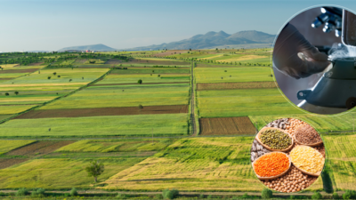 ANKARA-BHA Tarım ve Orman Bakanı İbrahim Yumaklı, çiftçilere yapılacak tarımsal