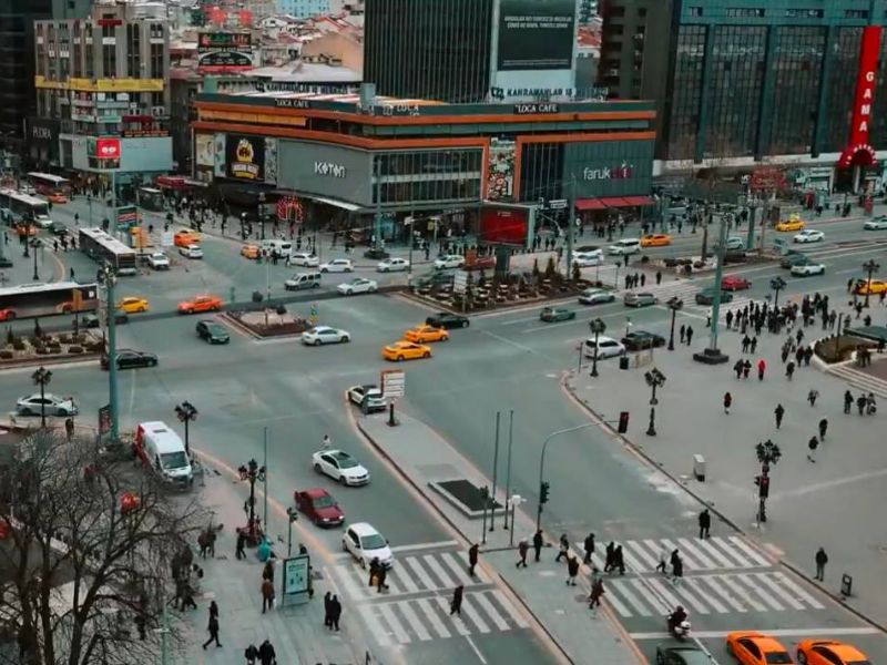 Trafikte Hız Yapanlar : İçişleri Bakanı Ali Yerlikaya; 1 Ocak-20