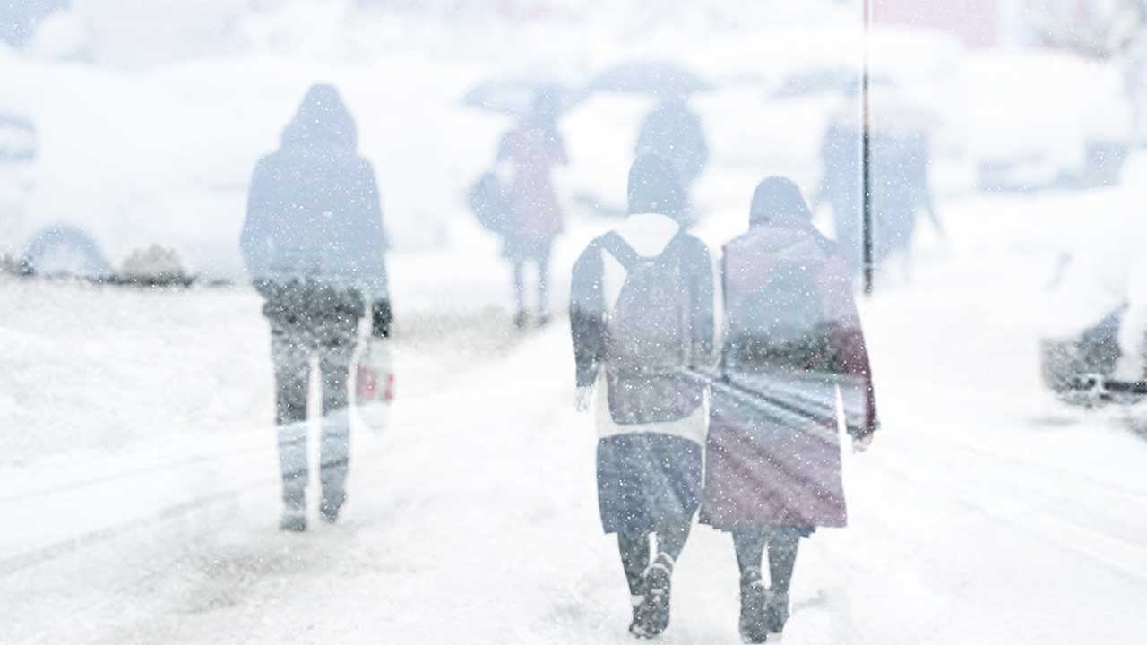 24 Şubat Pazartesi günü eğitime ara verildi