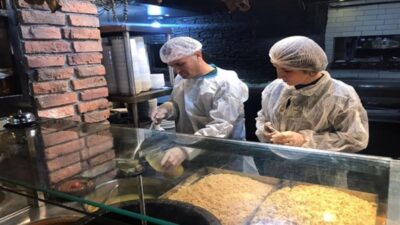 ANKARA-BHA Tarım ve Orman Bakanlığı tarafından hazırlanan ve “Türk Gıda