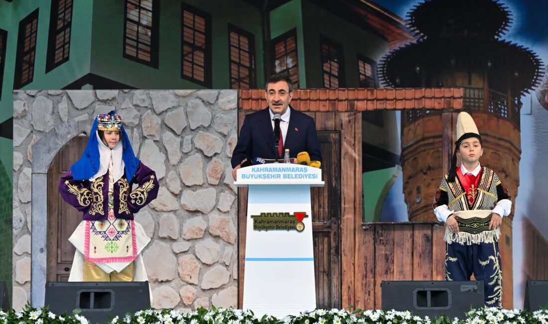 KAHRAMANMARAŞ–BHA Kahramanmaraş’ın düşman işgalinden kurtuluşunun 105. yıl dönümüne özel düzenlenen