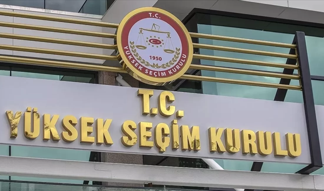 Yüksek Seçim Kurulu’nun 75. yıl dönümü – Birlik Haber Ajansı ANKARA-BHA Yüksek Seçim Kurulu (YSK) Başkanı Ahmet Yener, YSK’nın kuruluşunun