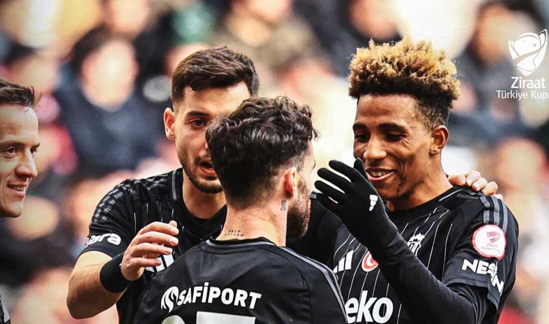 Ziraat Türkiye Kupası D Grubu’nda Beşiktaş ve Sipay Bodrum FK çeyrek finalde Ziraat Türkiye Kupası D Grubu’nda son hafta maçları tamamlandı. Beşiktaş,