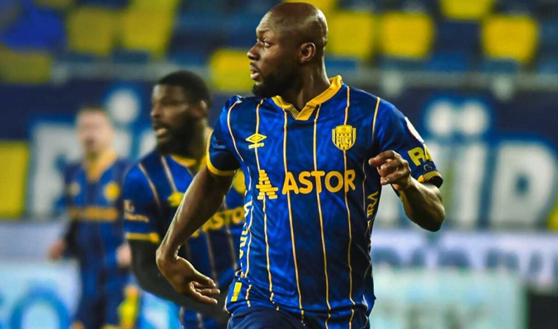 ANKARA-BHA Trendyol 1. Lig’in 24. haftasında MKE Ankaragücü, sahasında Solwie