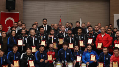 Hakan BAKAR/SİVAS-BHA 2025 yılı Büyükler Türkiye Güreş Şampiyonası’nda önemli başarıya