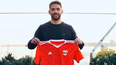 ADANA-BHA Kulüpten yapılan açıklamada, “Adanaspor’umuz, sezon başında Oliveirense forması giyen
