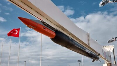 ANKARA-BHA ASELSAN’ın geliştirdiği GÖKTAN Sistemi kapsamında yürütülen atışlı test faaliyeti