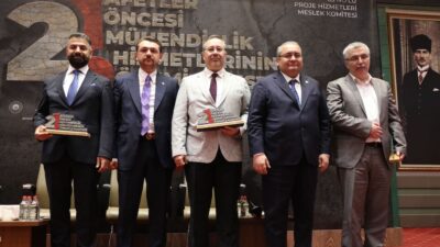 ANKARA–BHA Ankara Ticaret Odası (ATO) Yönetim Kurulu Başkanı Gürsel Baran, Türkiye’nin