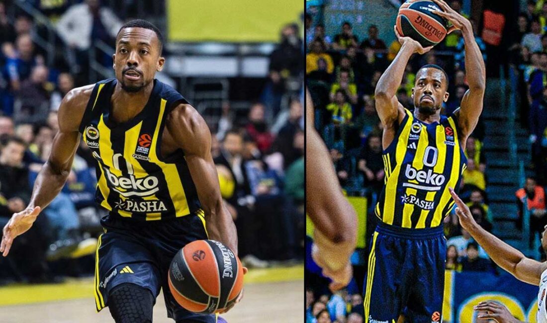 ANKARA-BHA THY EuroLeague’in 26. haftasında Fenerbahçe Beko, Ülker Spor ve