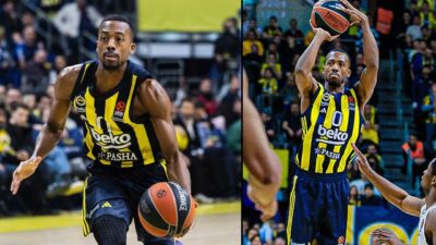 ANKARA-BHA THY EuroLeague’in 26. haftasında Fenerbahçe Beko, Ülker Spor ve