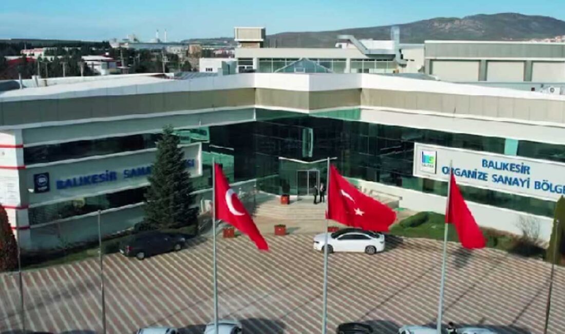 BALOSB çalışanlarından sendika üyeliği iddiası: İşten çıkarıldılar mı? – Birlik Haber Ajansı ANKARA-BHA Balıkesir Organize Sanayi Bölgesi’nde (BALOSB) çalışan Mustafa Dağlı ve
